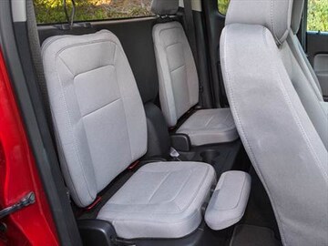 2016 Chevrolet Colorado Extended Cab Pricing Ratings